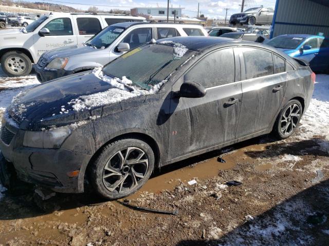 CHEVROLET CRUZE LT 2012 with VIN 1G1PF5SC2C7400194 - Photo from auction
