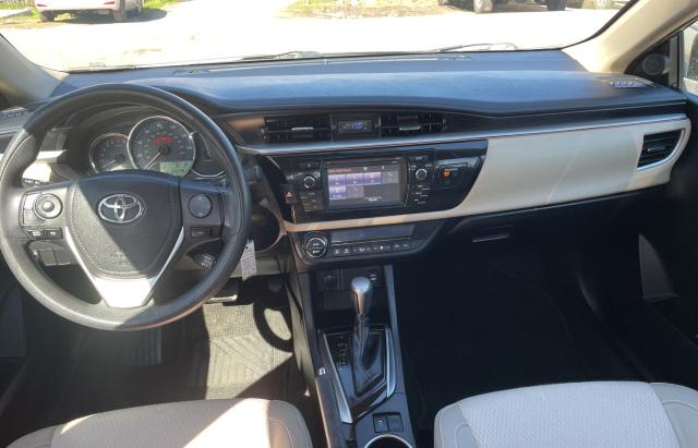 Photo 9 from auction – 2014 TOYOTA COROLLA L with VIN 5YFBURHE9EP099190