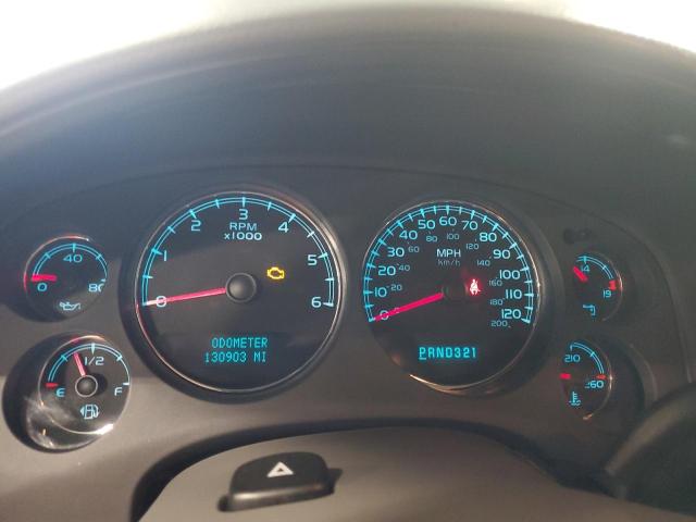 Photo 9 from auction – 2007 CHEVROLET SUBURBAN C with VIN 3GNFC16087G162065