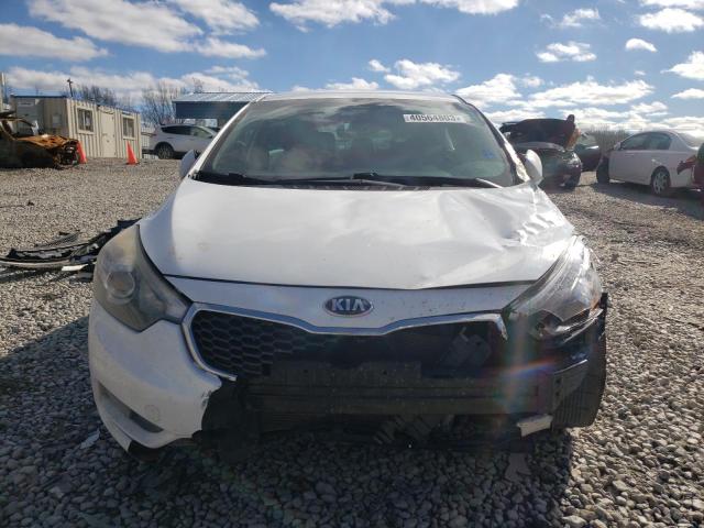 Photo 5 from auction – 2016 KIA FORTE EX with VIN KNAFX4A82G5517229