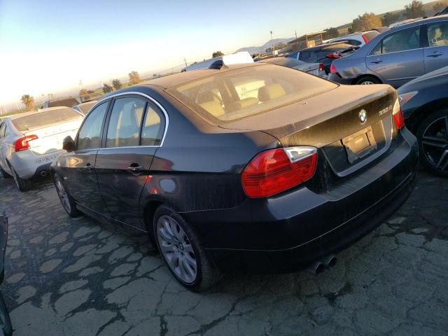 Photo 2 from auction – 2006 BMW 330 XI with VIN WBAVD33546KV59483