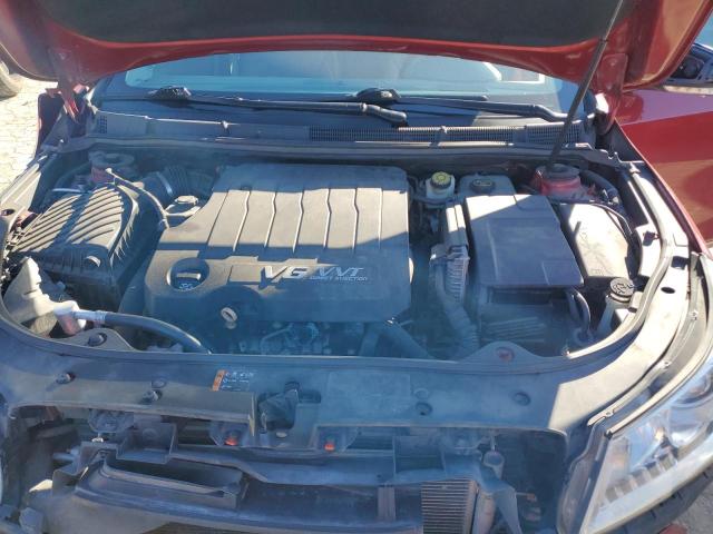 Photo 11 from auction – 2012 BUICK LACROSSE P with VIN 1G4GG5G36CF369594