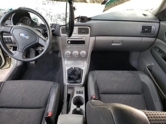 Photo 8 from auction – 2005 SUBARU FORESTER 2 with VIN JF1SG69635G711260