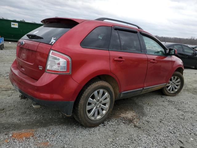 Photo 3 from auction – 2010 FORD EDGE SEL with VIN 2FMDK4JC7ABB40151