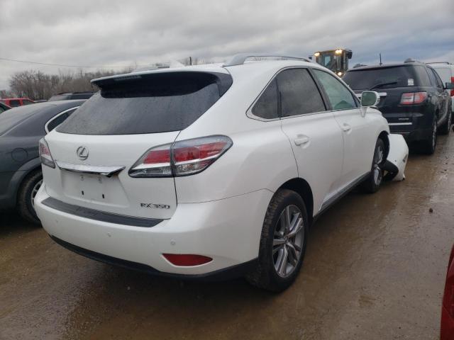 Photo 3 from auction – 2015 LEXUS RX 350 BAS with VIN 2T2BK1BA3FC317036