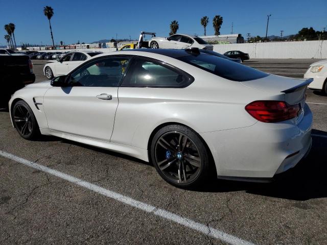 Photo 2 from auction – 2015 BMW M4 with VIN WBS3R9C55FK330561