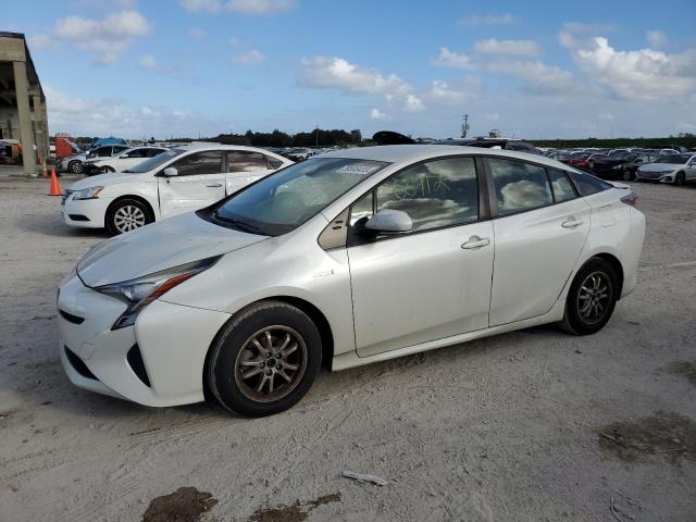 TOYOTA PRIUS 2017 z numerem VIN JTDKBRFU4H3545002 - Zdjęcie z aukcji