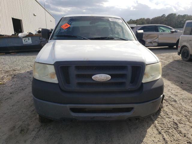 Photo 5 from auction – 2007 FORD F150 with VIN 1FTPX14V57FA47750