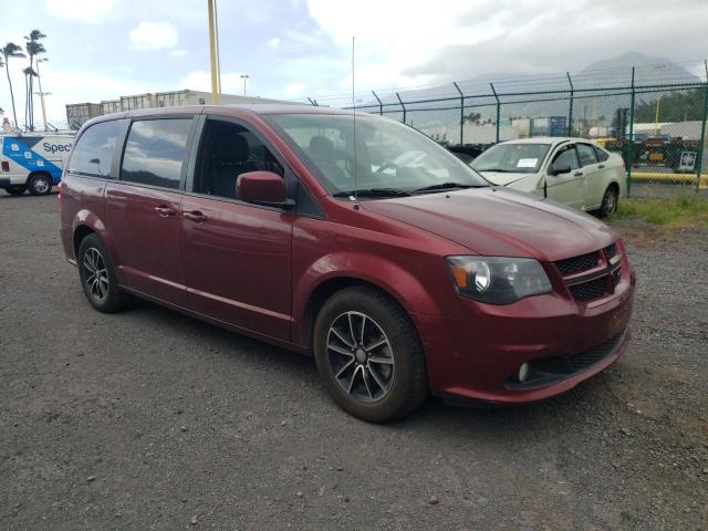Photo 4 from auction – 2019 DODGE GRAND CARA with VIN 2C4RDGEG6KR536325