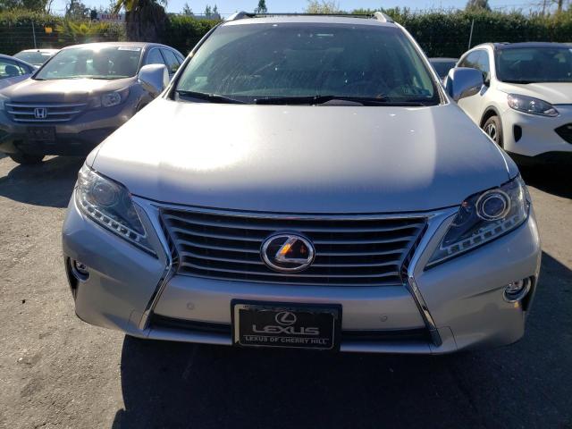 Photo 5 from auction – 2015 LEXUS RX 350 BAS with VIN 2T2BK1BA3FC313889