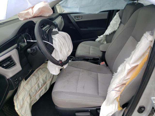 Photo 7 from auction – 2014 TOYOTA COROLLA L with VIN 2T1BURHE2EC219962