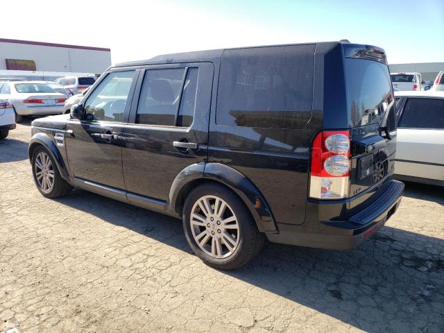 Photo 2 from auction – 2011 LAND ROVER LR4 HSE with VIN SALAG2D4XBA573695