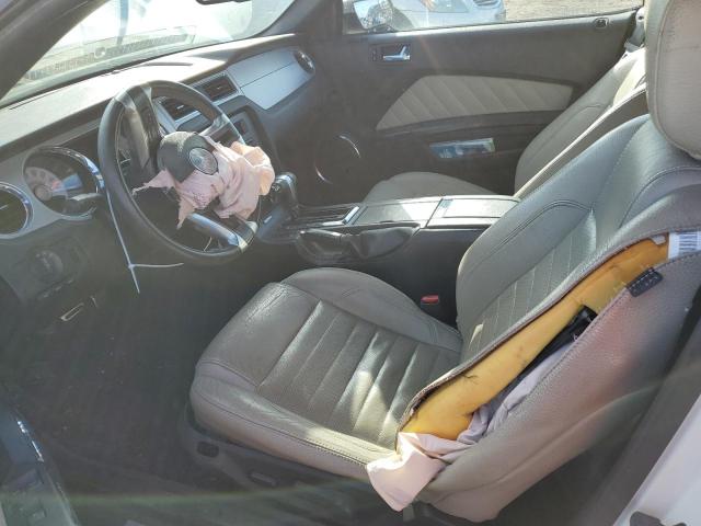 Photo 7 from auction – 2012 FORD MUSTANG with VIN 1ZVBP8EM2C5211512
