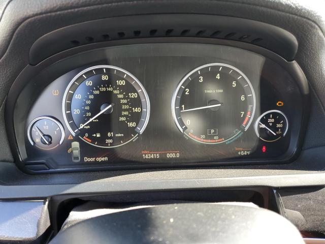 Photo 9 from auction – 2011 BMW 750 I with VIN WBAKA8C55BCY36705