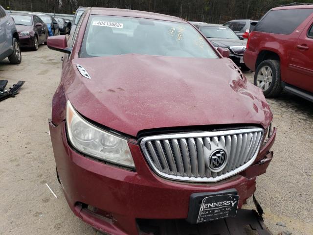 Photo 5 from auction – 2011 BUICK LACROSSE C with VIN 1G4GA5EC5BF301774