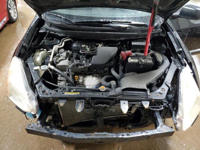 Photo 11 from auction – 2011 NISSAN ROGUE S with VIN JN8AS5MT8BW160132