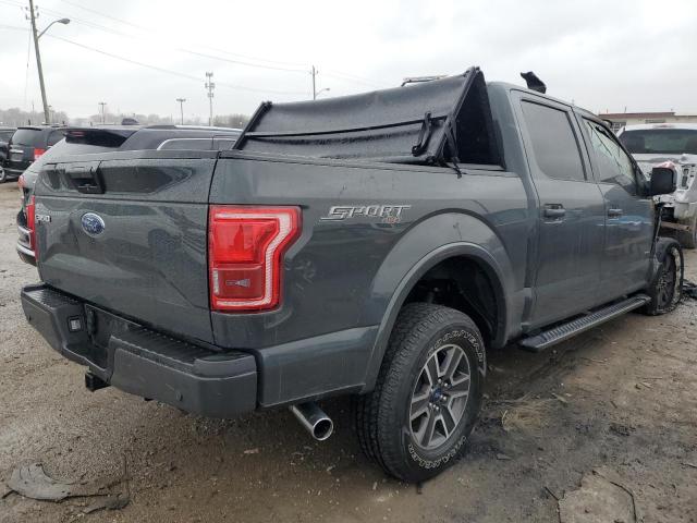 Photo 3 from auction – 2017 FORD F150 SUPER with VIN 1FTEW1EGXHFC12638