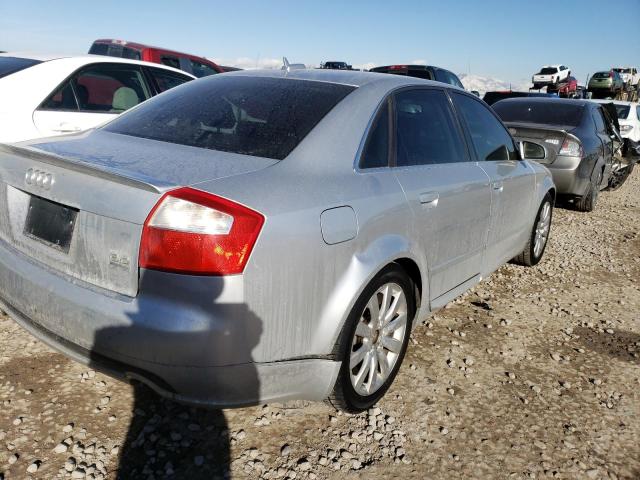 Photo 3 from auction – 2005 AUDI A4 3.0 QUA with VIN WAULT68E05A072709