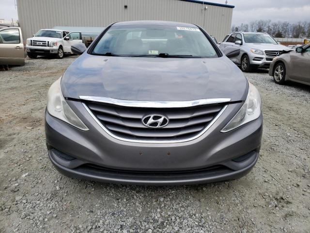 Photo 5 from auction – 2011 HYUNDAI SONATA GLS with VIN 5NPEB4AC0BH251381