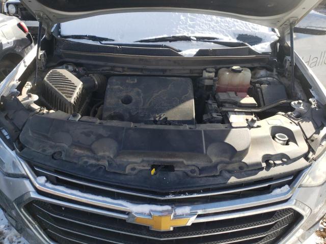 Photo 12 from auction – 2019 CHEVROLET TRAVERSE L with VIN 1GNEVMKW0KJ257518