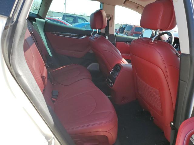 Photo 11 from auction – 2017 MASERATI LEVANTE S with VIN ZN661YUS5HX215960