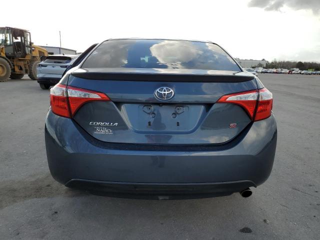Photo 6 from auction – 2015 TOYOTA COROLLA L with VIN 2T1BURHE1FC366839