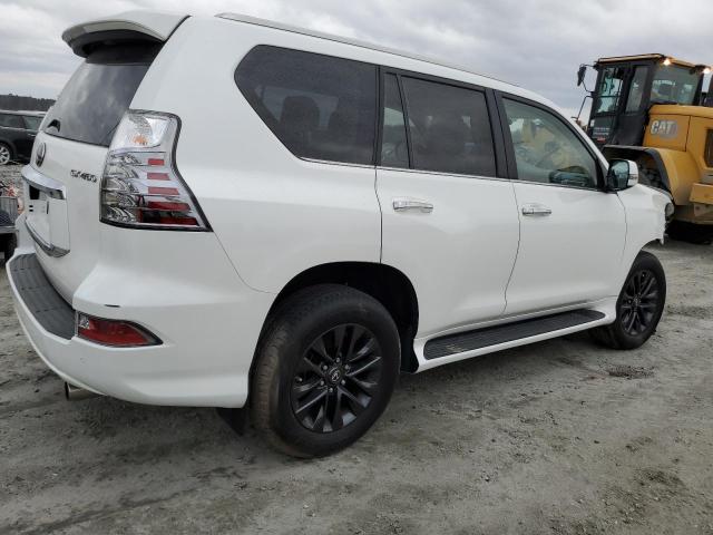 Photo 3 from auction – 2022 LEXUS GX 460 with VIN JTJAM7BX8N5312912
