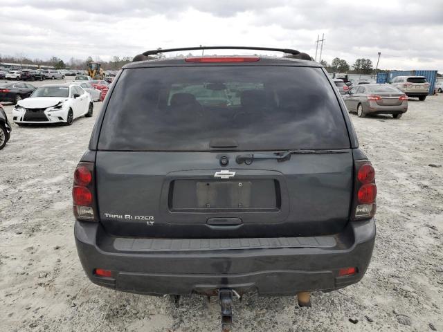 Photo 6 from auction – 2006 CHEVROLET TRAILBLAZE with VIN 1GNDT13S362272915