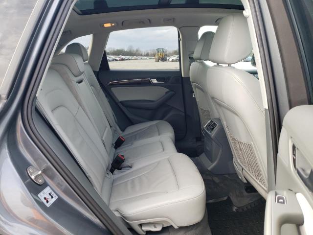 Photo 10 from auction – 2014 AUDI Q5 PREMIUM with VIN WA1DGAFP8EA063348