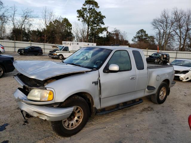 FORD F150 2003 with VIN 1FTRX07W03KC67550 - Photo from auction