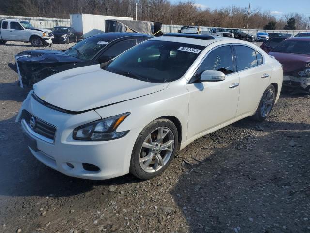 NISSAN MAXIMA S 2012 with VIN 1N4AA5AP2CC843751 - Photo from auction