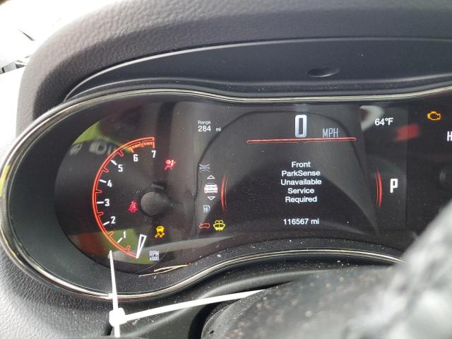 Photo 9 from auction – 2020 DODGE DURANGO R/ with VIN 1C4SDHCT4LC301326