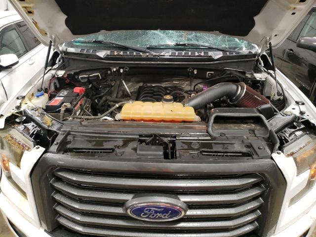 Photo 11 from auction – 2016 FORD F150 SUPER with VIN 1FTEW1EF4GFD46311