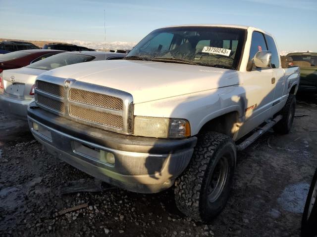 DODGE RAM 2500 2001 with VIN 3B7KF236X1G785840 - Photo from auction