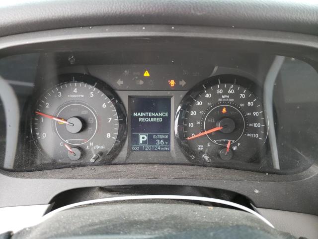 Photo 9 from auction – 2015 TOYOTA SIENNA with VIN 5TDZK3DC0FS543121