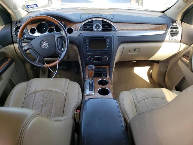 Photo 8 from auction – 2011 BUICK ENCLAVE CX with VIN 5GAKRCED1BJ202324