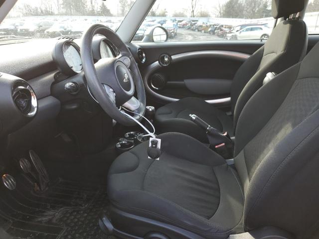 Photo 7 from auction – 2009 MINI COOPER S with VIN WMWMF73509TT94768