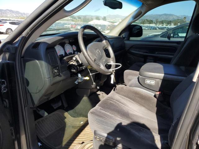 Photo 7 from auction – 2002 DODGE RAM 1500 with VIN 1D7HA18N62J250805