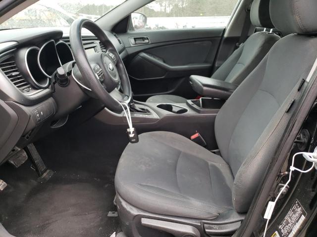 Photo 7 from auction – 2015 KIA OPTIMA LX with VIN 5XXGM4A71FG463178