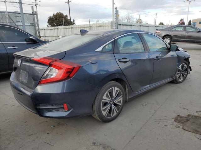 Photo 3 from auction – 2017 HONDA CIVIC EX with VIN 19XFC1F39HE023966