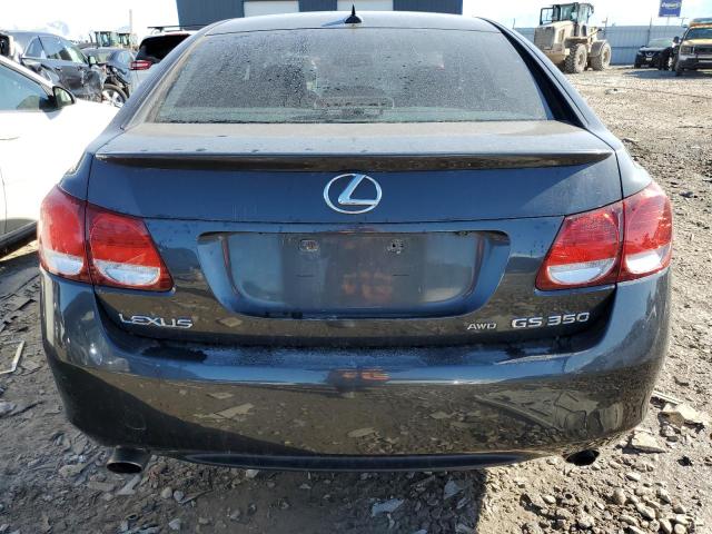 Photo 6 from auction – 2007 LEXUS GS 350 with VIN JTHCE96S270006547