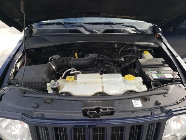 Photo 11 from auction – 2012 JEEP LIBERTY SP with VIN 1C4PJLAK6CW208124
