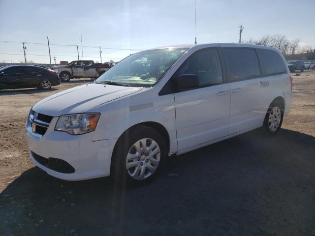 DODGE GRAND CARA 2017 with VIN 2C4RDGBG6HR657062 - Photo from auction