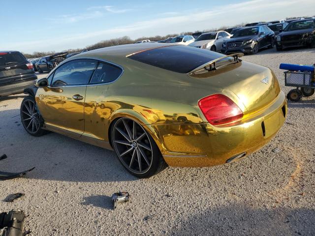 Photo 2 from auction – 2005 BENTLEY CONTINENTA with VIN SCBCR63W15C028744