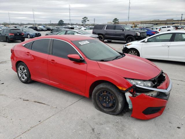 Photo 4 from auction – 2018 HONDA CIVIC LX with VIN 2HGFC2F59JH577723