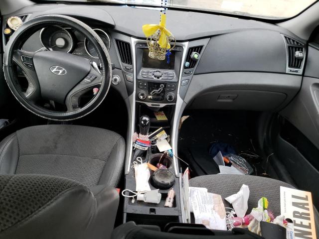 Photo 8 from auction – 2011 HYUNDAI SONATA SE with VIN 5NPEC4AB9BH221543