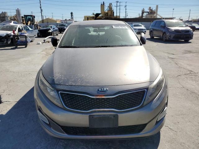Photo 5 from auction – 2015 KIA OPTIMA LX with VIN 5XXGM4A77FG379740