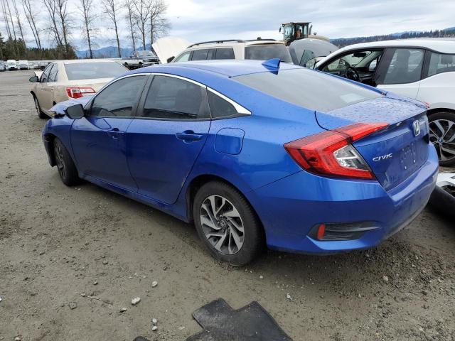 Photo 2 from auction – 2018 HONDA CIVIC EX with VIN 19XFC2F75JE202908