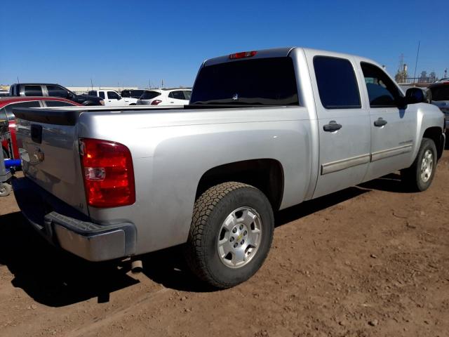 Photo 3 from auction – 2011 CHEVROLET SILVERADO with VIN 3GCPCSE01BG357700