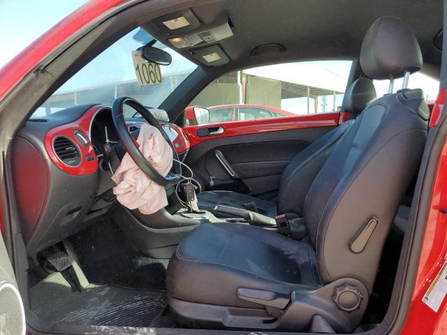 Photo 7 from auction – 2012 VOLKSWAGEN BEETLE with VIN 3VWJP7AT2CM648746